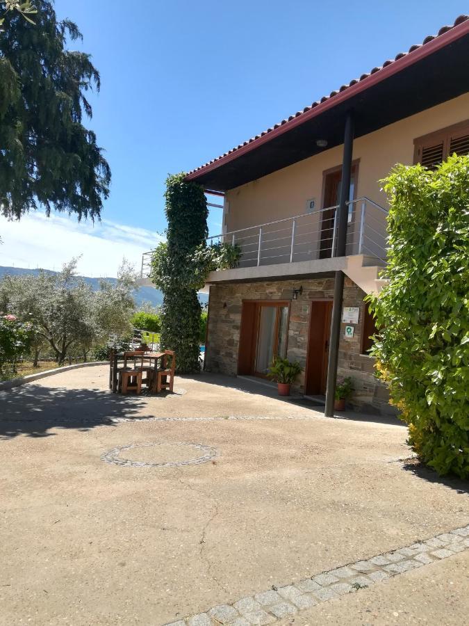 Casa das Argolas Macedo de Cavaleiros Exterior foto