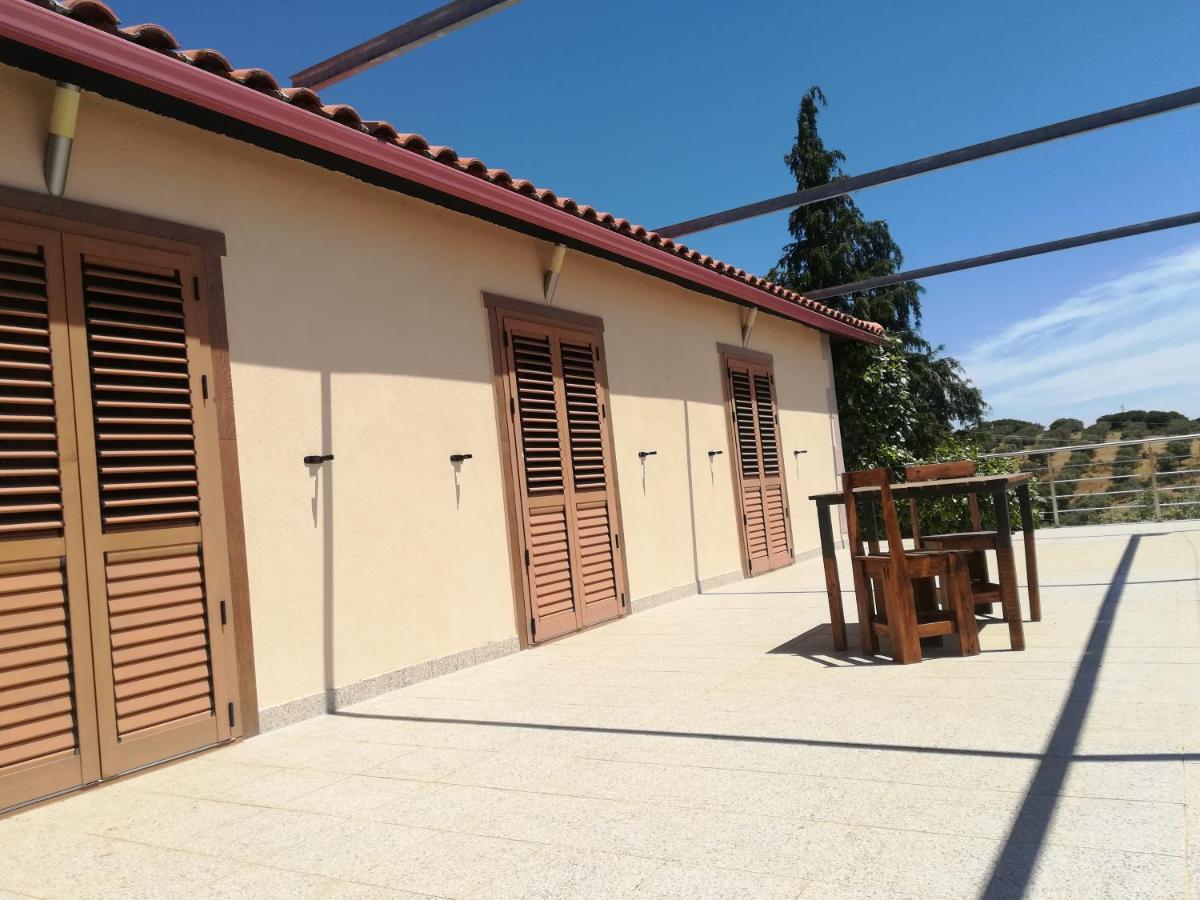 Casa das Argolas Macedo de Cavaleiros Exterior foto