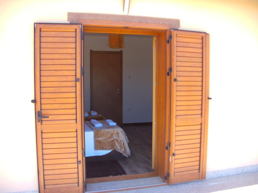 Casa das Argolas Macedo de Cavaleiros Habitación foto