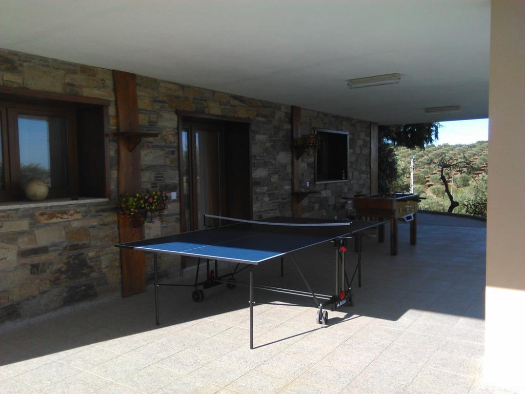 Casa das Argolas Macedo de Cavaleiros Exterior foto